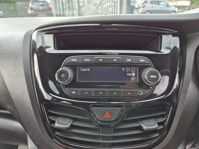 2015 Vauxhall Viva