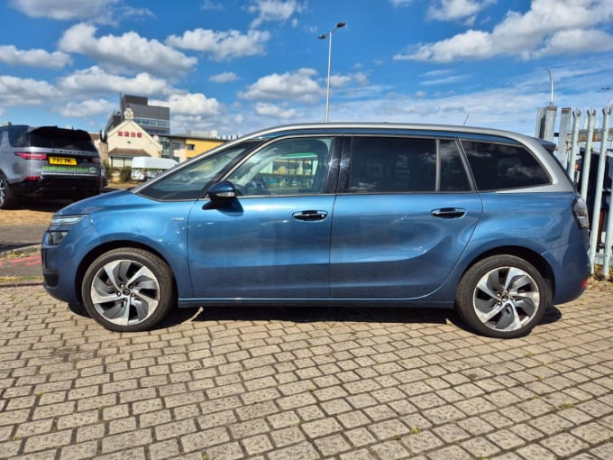 2016 Citroen C4 Picasso