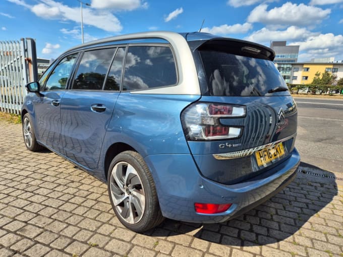 2016 Citroen C4 Picasso