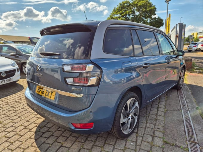 2016 Citroen C4 Picasso
