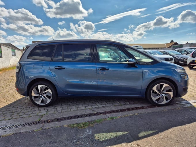 2016 Citroen C4 Picasso