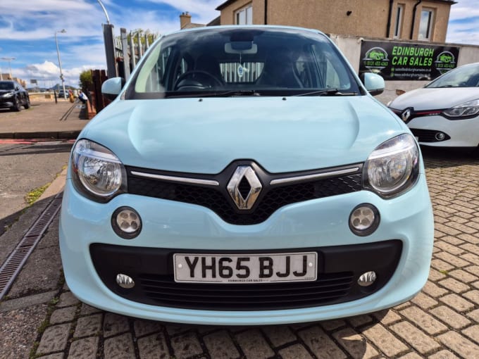 2025 Renault Twingo