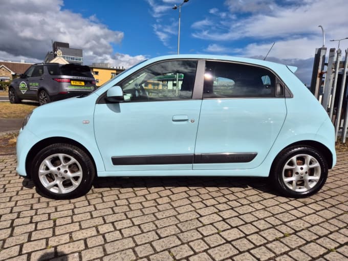 2025 Renault Twingo