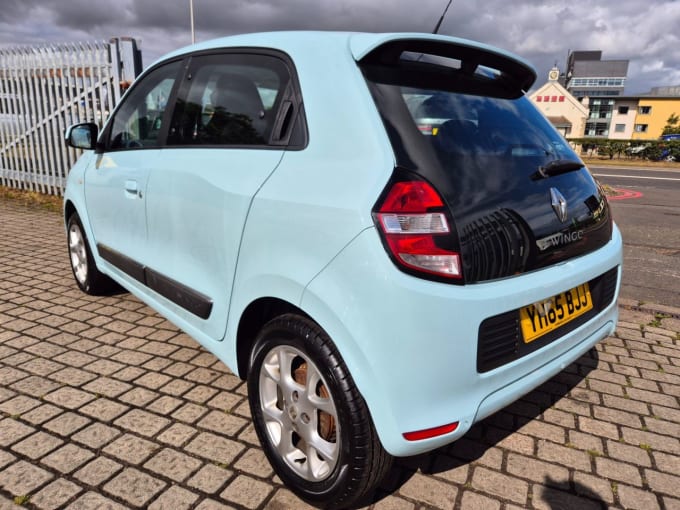 2025 Renault Twingo
