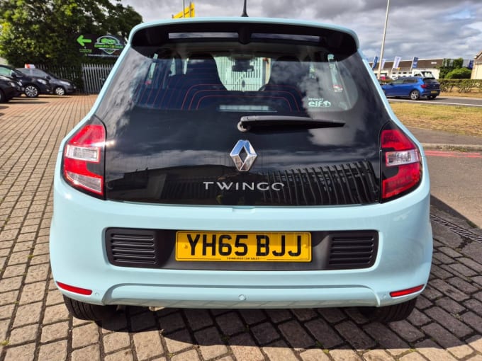2025 Renault Twingo