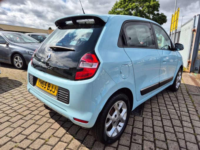 2025 Renault Twingo