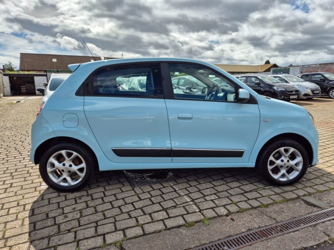 2025 Renault Twingo