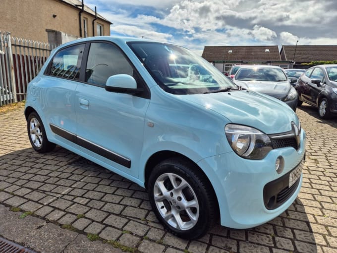 2025 Renault Twingo