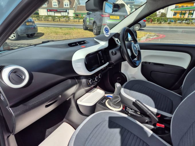 2025 Renault Twingo