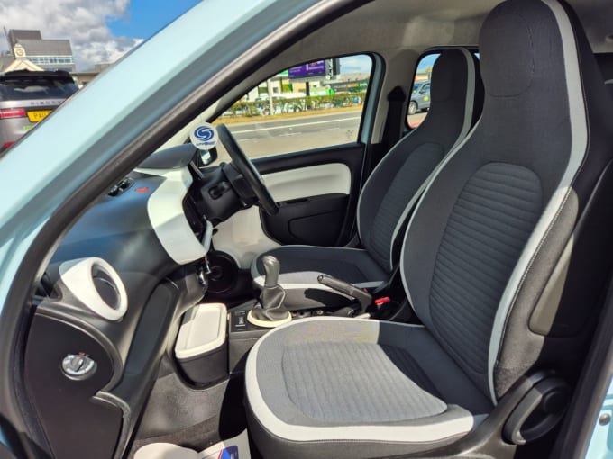 2025 Renault Twingo
