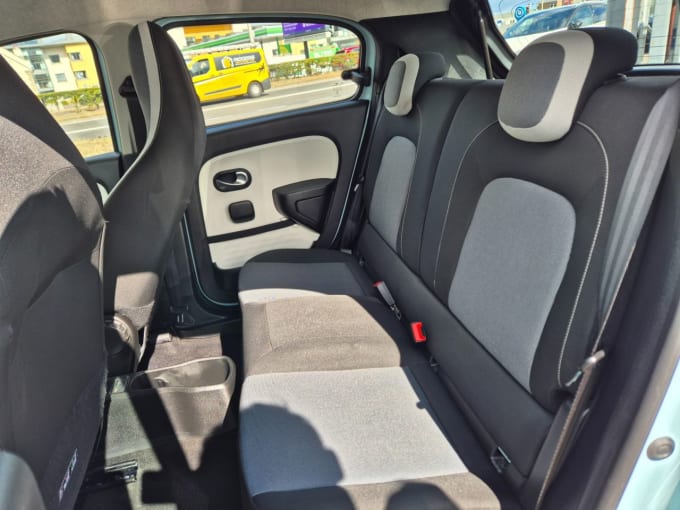 2025 Renault Twingo