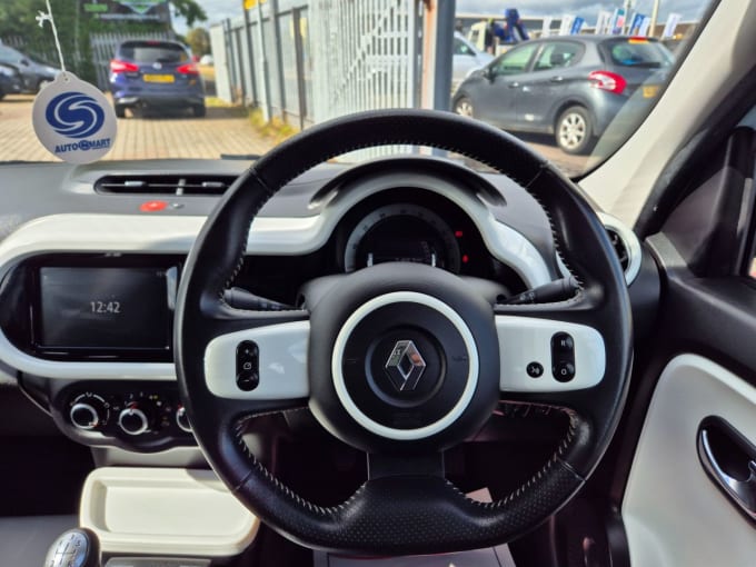 2025 Renault Twingo