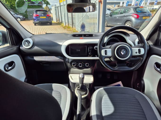 2025 Renault Twingo