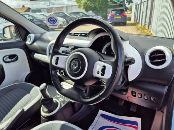 2025 Renault Twingo