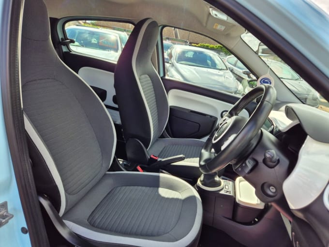 2025 Renault Twingo