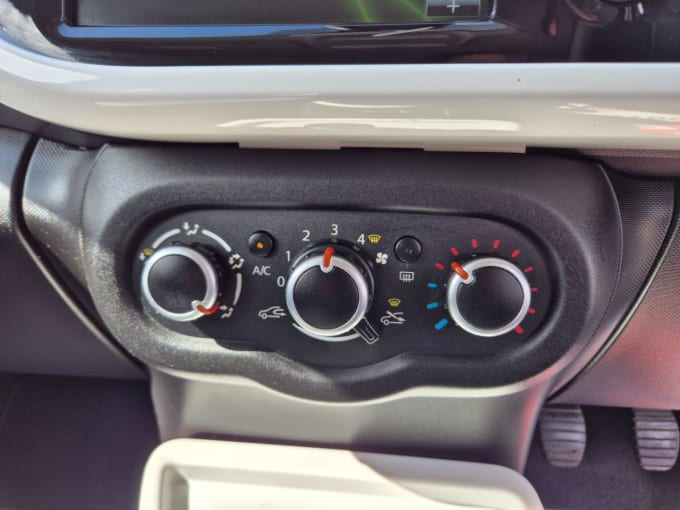 2025 Renault Twingo