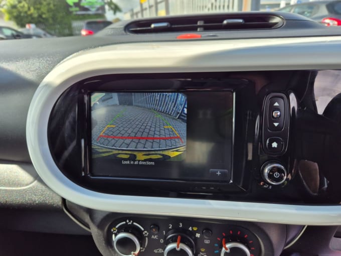 2025 Renault Twingo