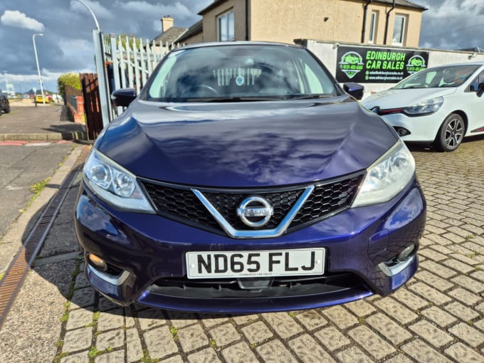 2016 Nissan Pulsar