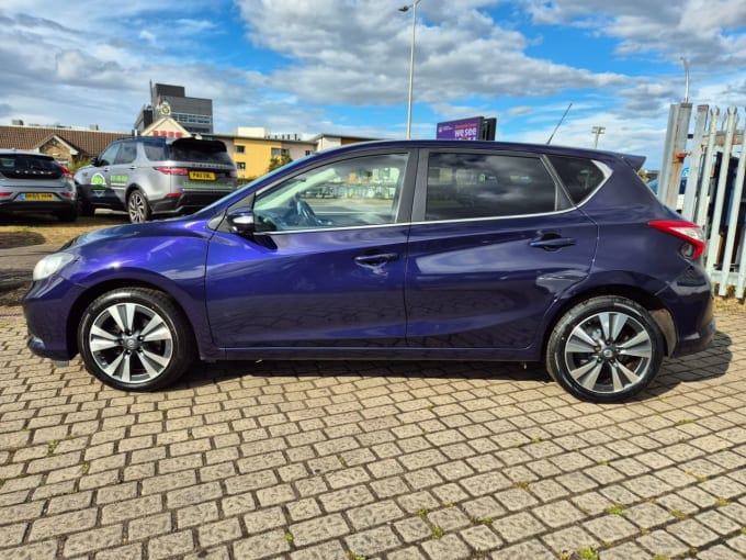 2016 Nissan Pulsar
