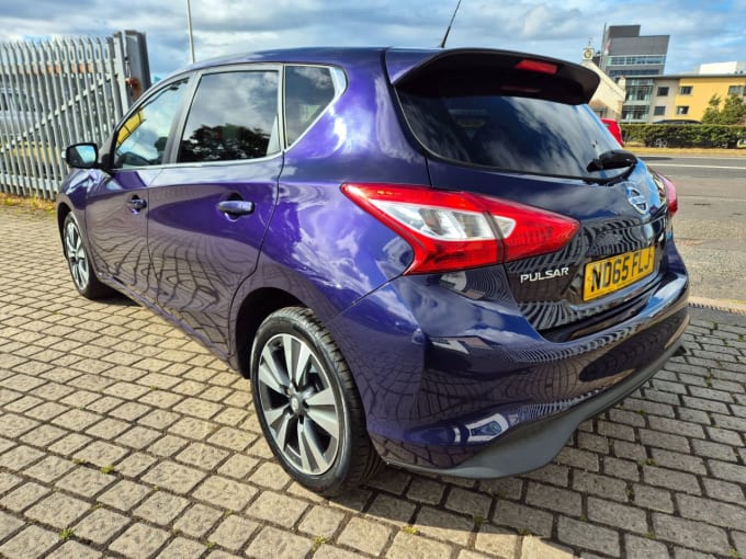 2016 Nissan Pulsar