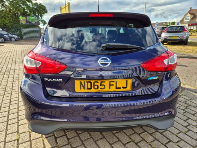2016 Nissan Pulsar