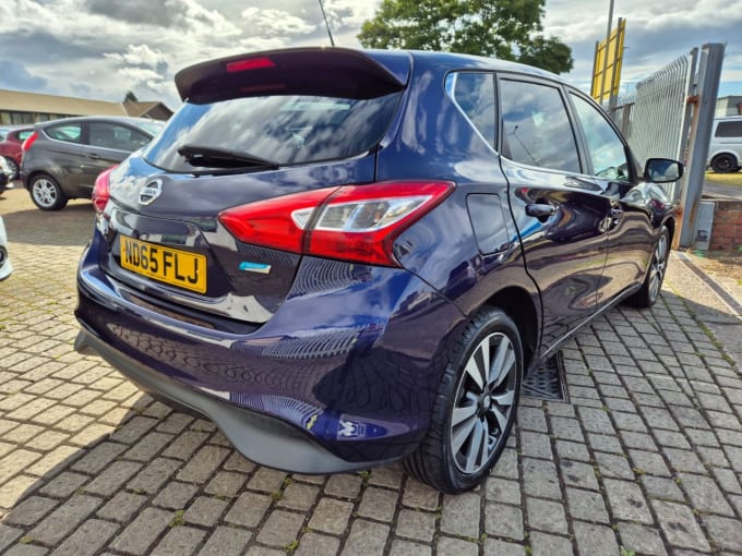 2016 Nissan Pulsar