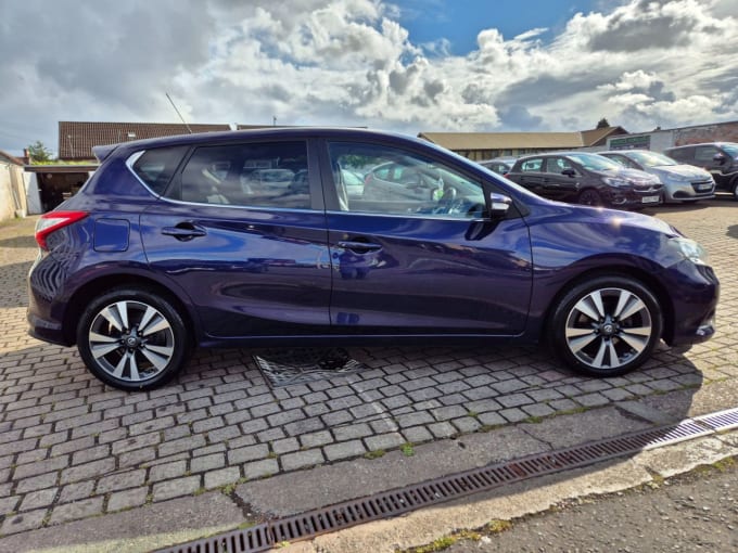 2016 Nissan Pulsar