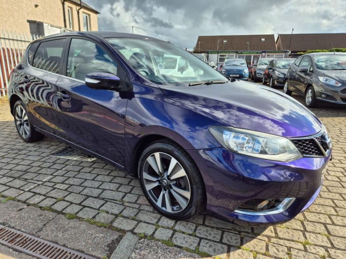 2016 Nissan Pulsar