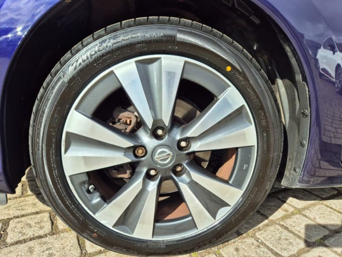 2016 Nissan Pulsar