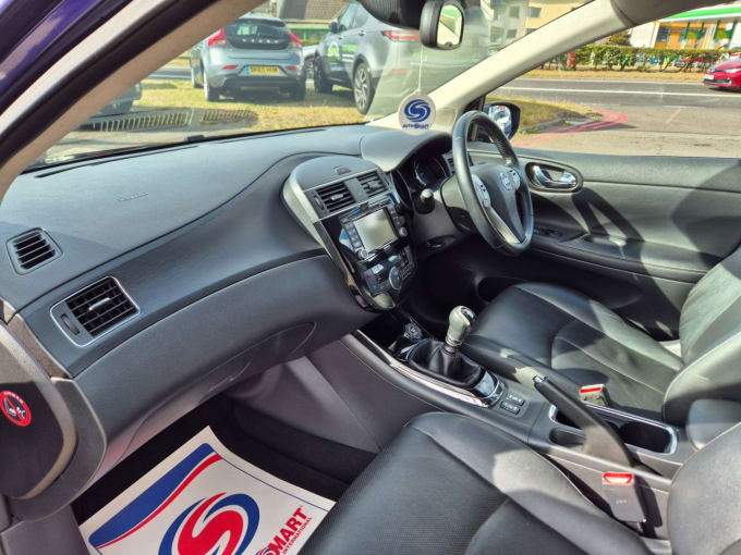 2016 Nissan Pulsar