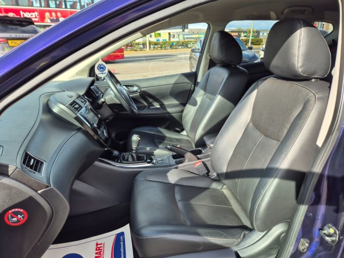 2016 Nissan Pulsar