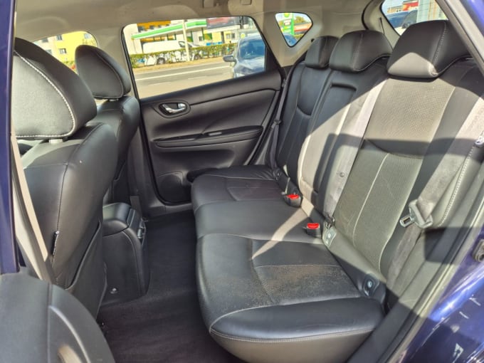 2016 Nissan Pulsar