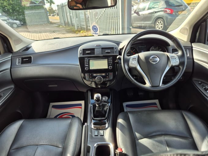2016 Nissan Pulsar