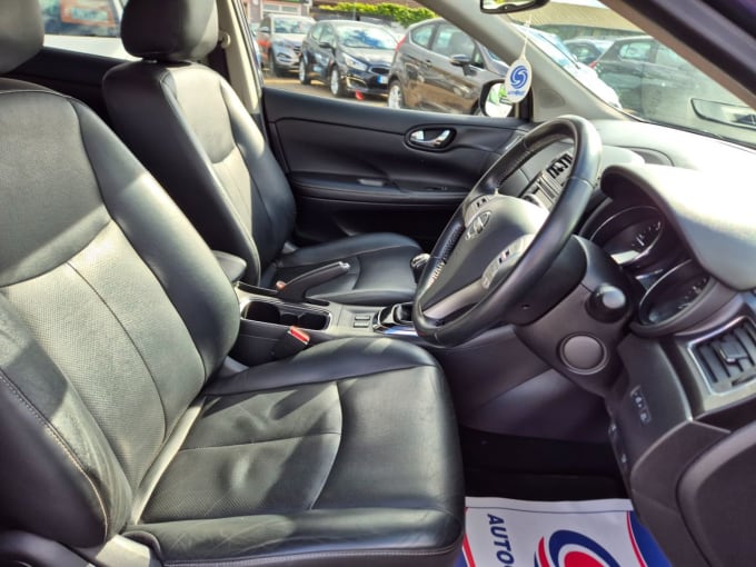 2016 Nissan Pulsar