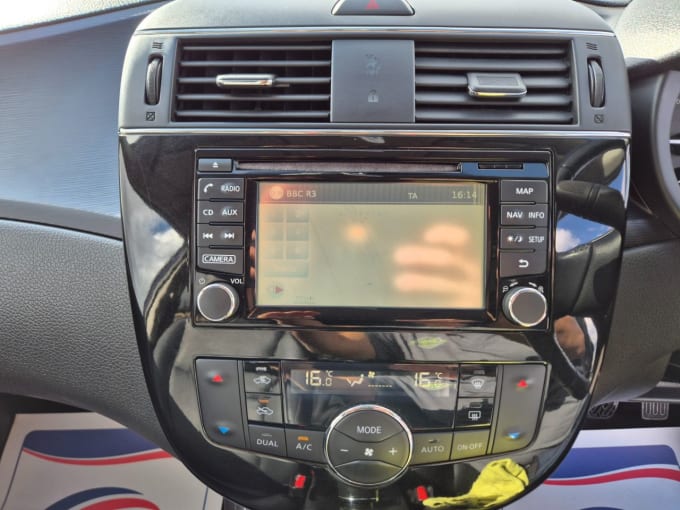 2016 Nissan Pulsar