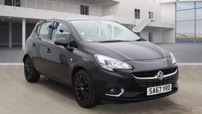 2025 Vauxhall Corsa