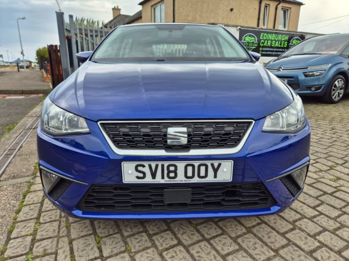2018 Seat Ibiza