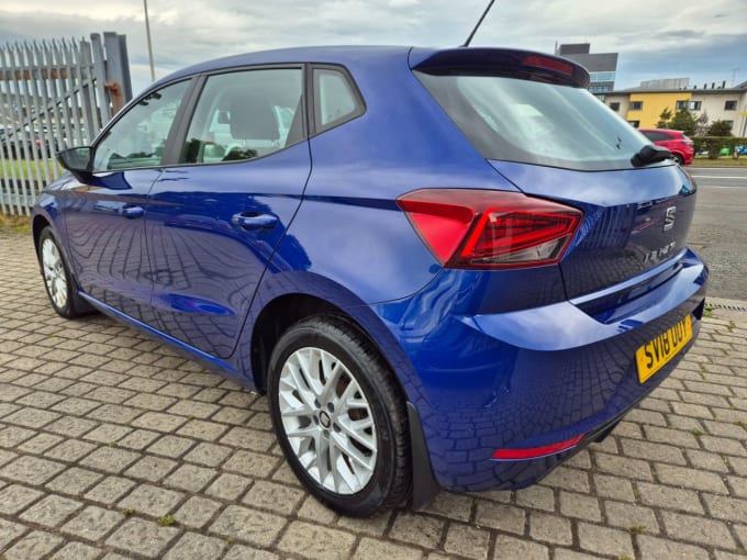 2018 Seat Ibiza
