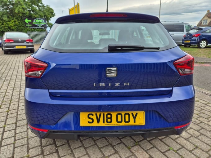 2018 Seat Ibiza