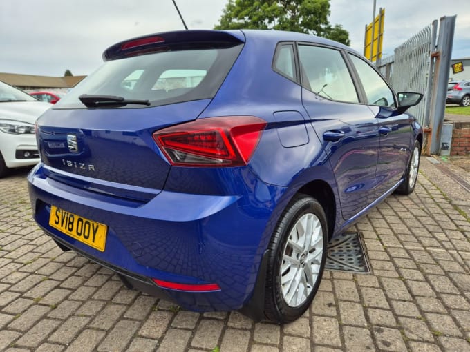 2018 Seat Ibiza