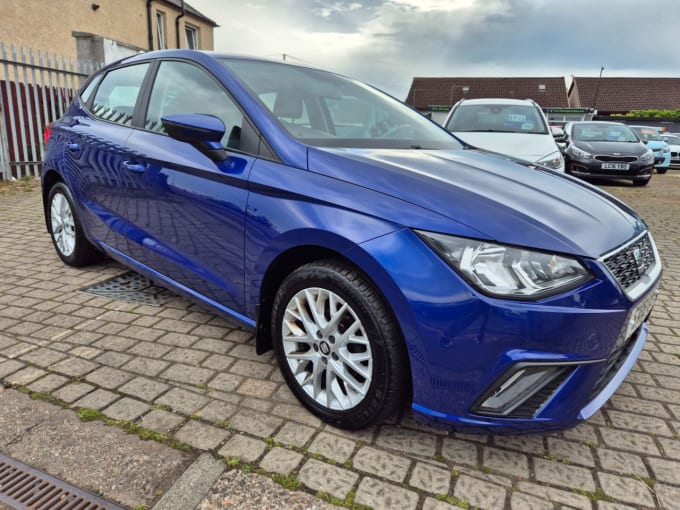 2018 Seat Ibiza