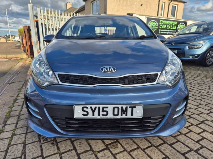 2025 Kia Rio