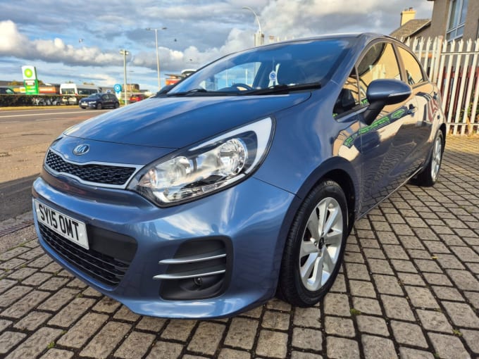 2025 Kia Rio