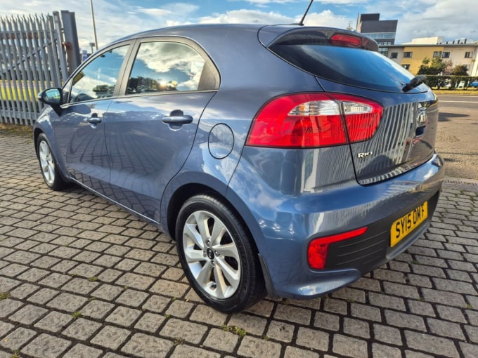 2025 Kia Rio