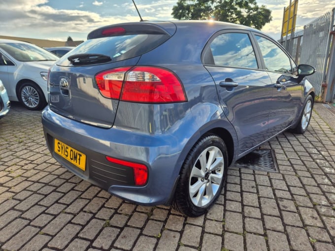 2025 Kia Rio