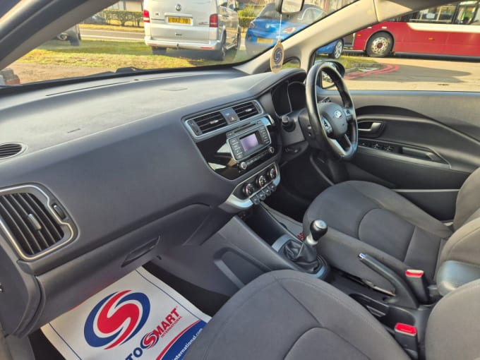 2025 Kia Rio
