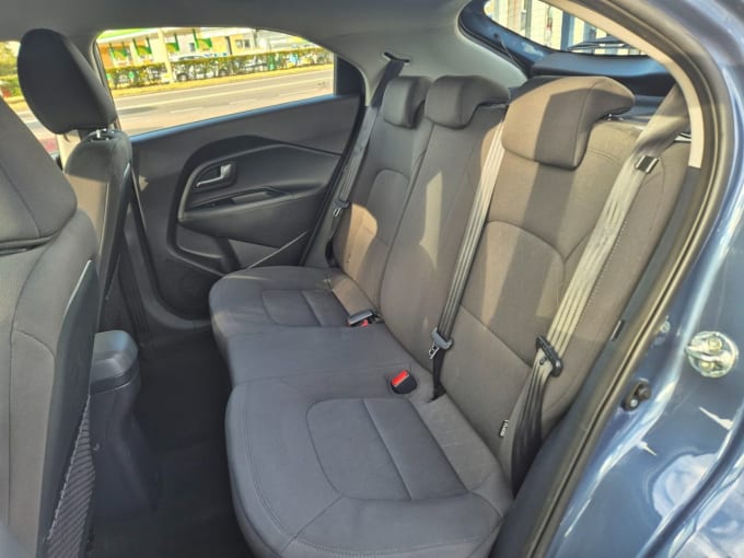 2025 Kia Rio