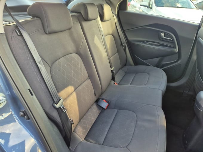2025 Kia Rio