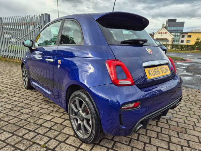 2025 Abarth 595