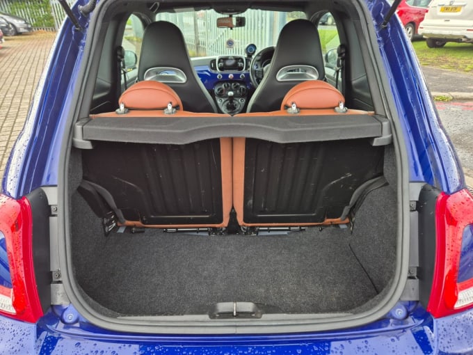 2025 Abarth 595